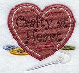Crafty at Heart