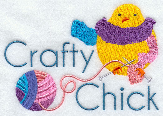 Crafty Chick