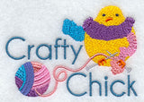 Crafty Chick