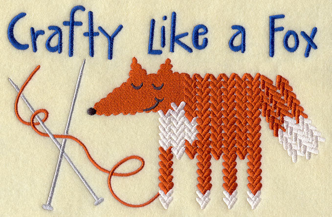 Crafty Like a Fox