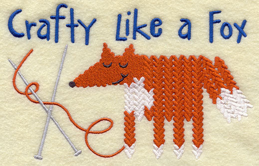 Crafty Like a Fox