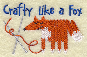Crafty Like a Fox