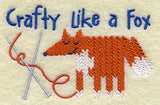 Crafty Like a Fox
