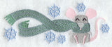 Wrapped Up In Winter Mouse