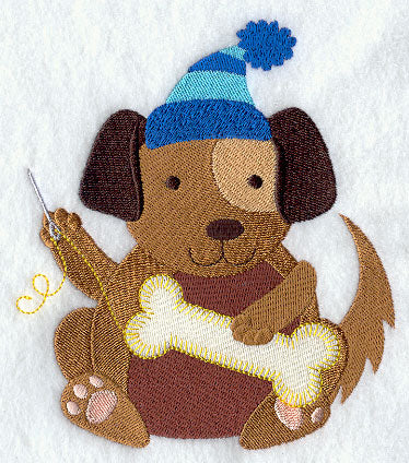 Craftin' Critters Dog