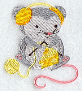 Craftin' Critters Mouse
