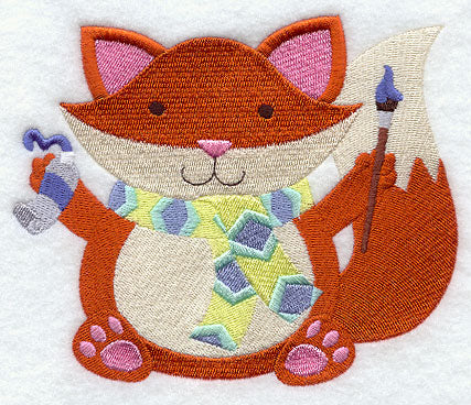 Craftin' Critters Fox