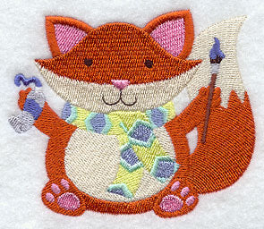 Craftin' Critters Fox