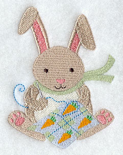 Craftin' Critters Rabbit