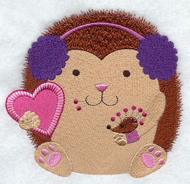 Craftin' Critters Hedgehog