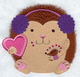 Craftin' Critters Hedgehog