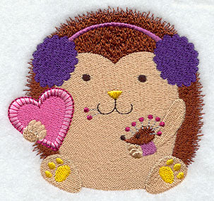 Craftin' Critters Hedgehog