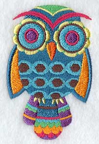 Groovy Owl 1