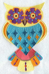 Groovy Owl 2
