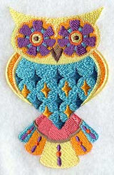 Groovy Owl 2