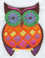 Groovy Owl 3