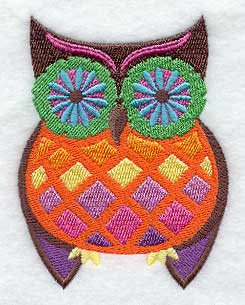 Groovy Owl 3