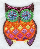 Groovy Owl 3