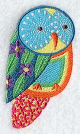 Groovy Owl 4