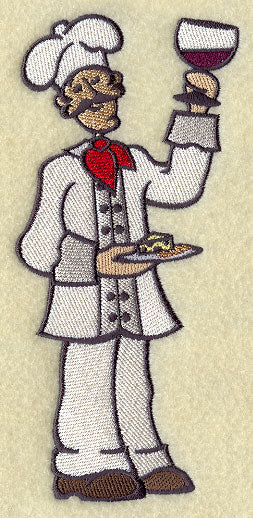 Master Chef - Wine and Cheese