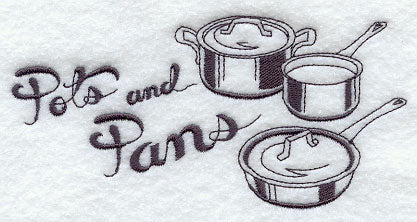 Pots and Pans