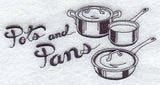 Pots and Pans