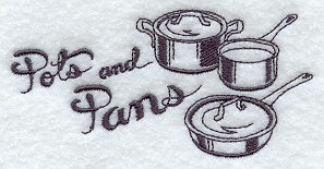 Pots and Pans