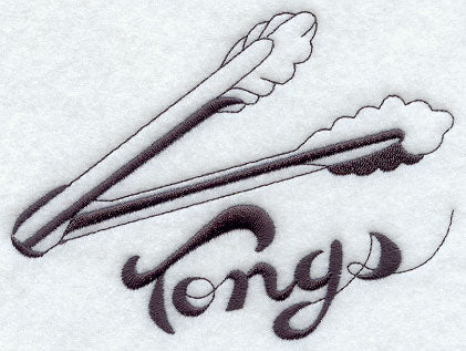 Tongs