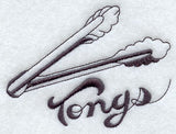 Tongs