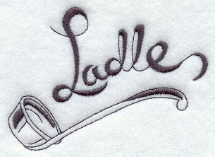 Ladle