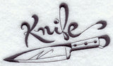 Knife