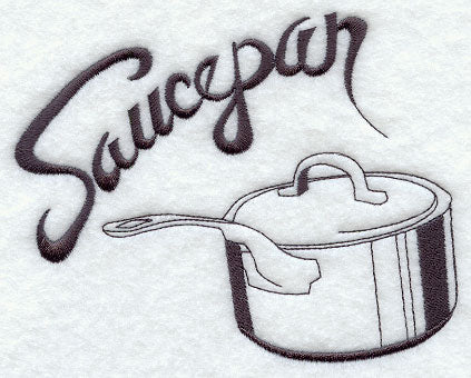 Saucepan