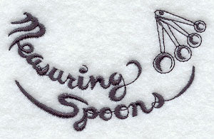 Measuring Spoons