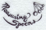 Measuring Spoons