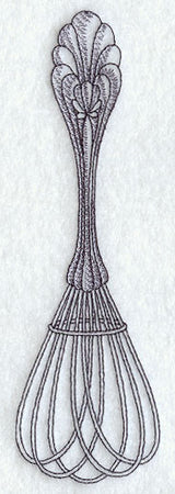 Antique Whisk
