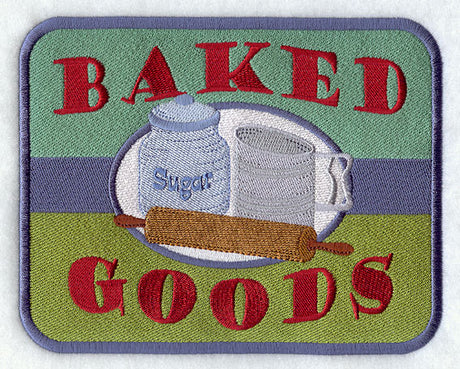 Baked Goods