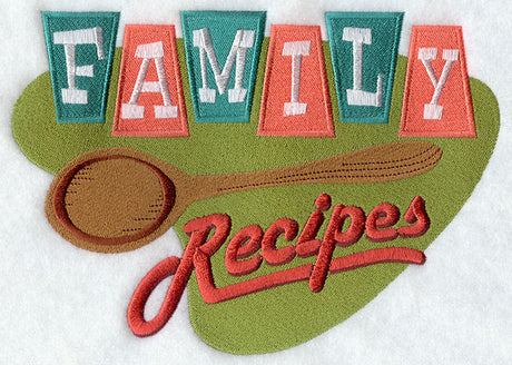 Family Recipes