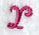 Fancy Flourish Lower Case r - 4 Inch