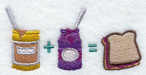 Peanut Butter and Jelly