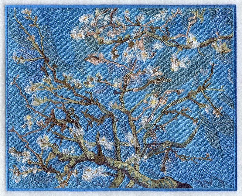 Almond Blossoms - Van Gogh
