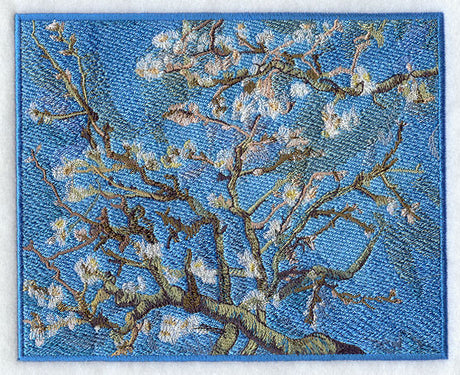Almond Blossoms - Van Gogh