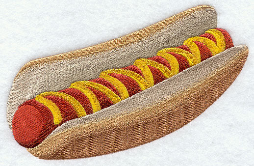 Savory Hot Dog