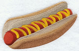 Savory Hot Dog