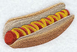 Savory Hot Dog
