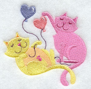 Love Is in the Air – Cats