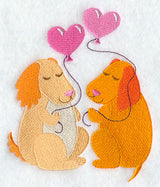 Love Is in the Air – Dogs