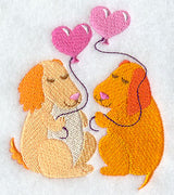 Love Is in the Air – Dogs