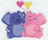 Love Is in the Air – Elephants