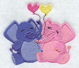 Love Is in the Air – Elephants