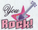 You Rock!
